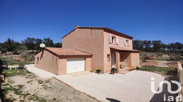 Ma-Cabane - Vente Maison Seillons-Source-d\'Argens, 115 m²